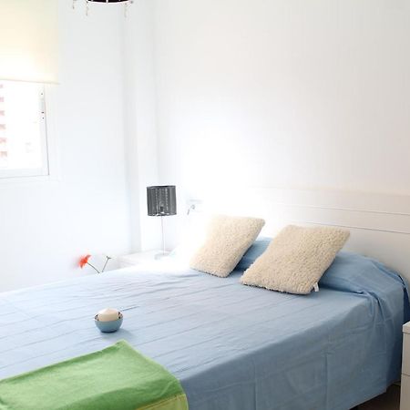 Apartamento Sirena Peniscola Ngoại thất bức ảnh