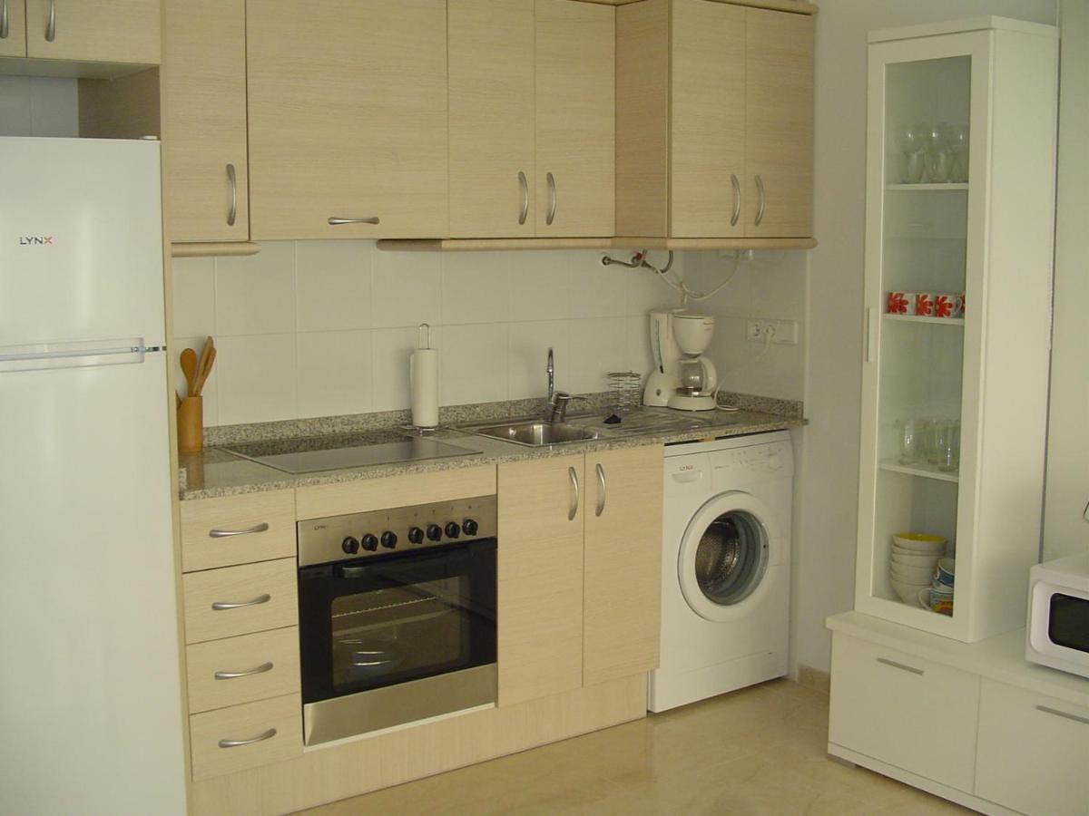 Apartamento Sirena Peniscola Ngoại thất bức ảnh