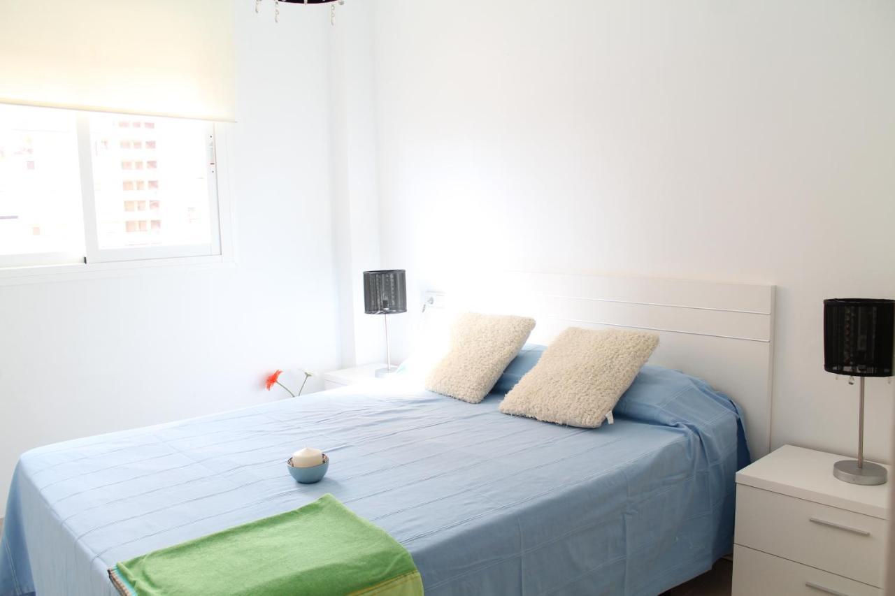 Apartamento Sirena Peniscola Ngoại thất bức ảnh