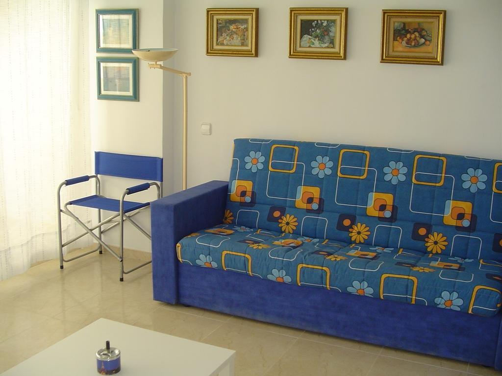 Apartamento Sirena Peniscola Phòng bức ảnh