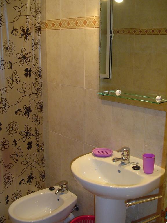 Apartamento Sirena Peniscola Phòng bức ảnh