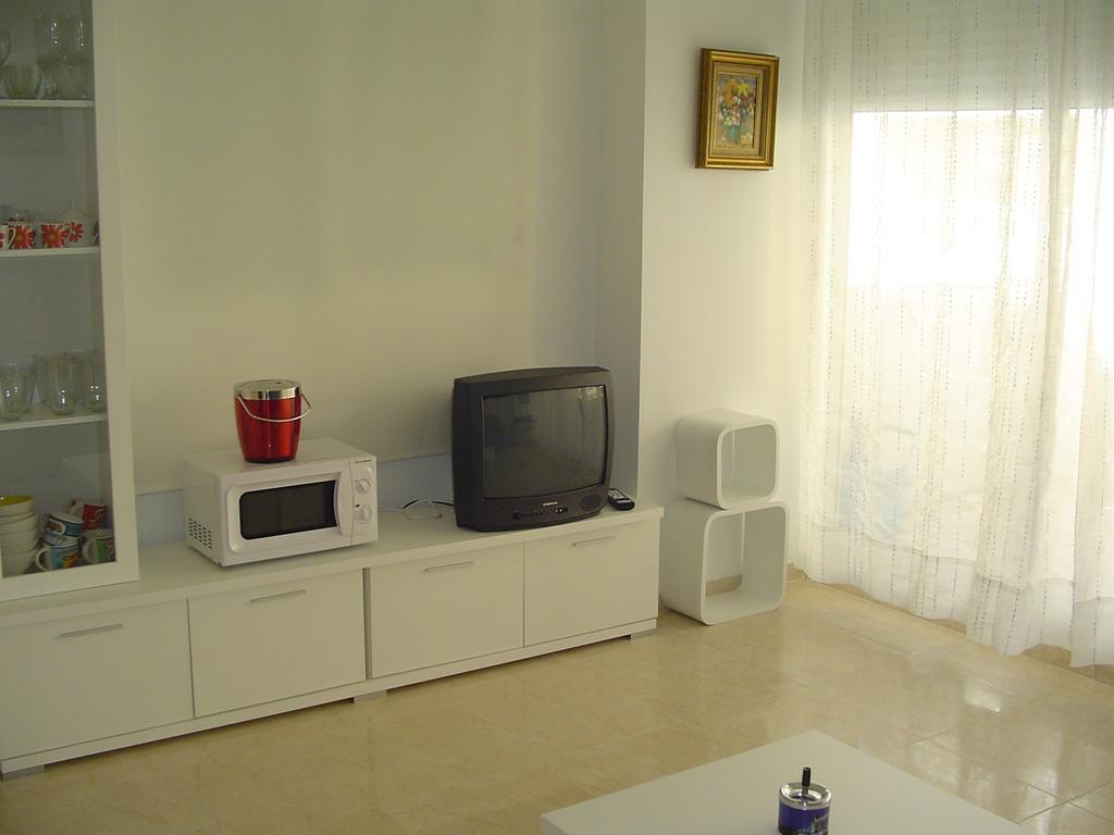 Apartamento Sirena Peniscola Phòng bức ảnh
