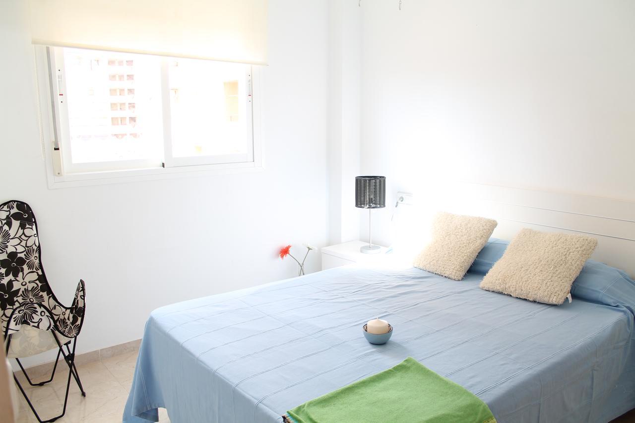 Apartamento Sirena Peniscola Ngoại thất bức ảnh