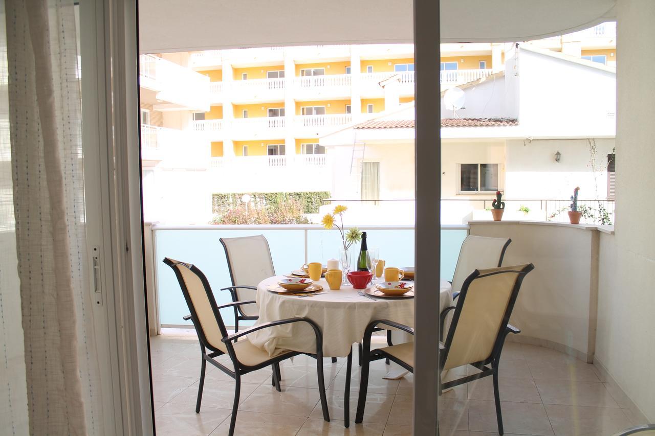 Apartamento Sirena Peniscola Ngoại thất bức ảnh