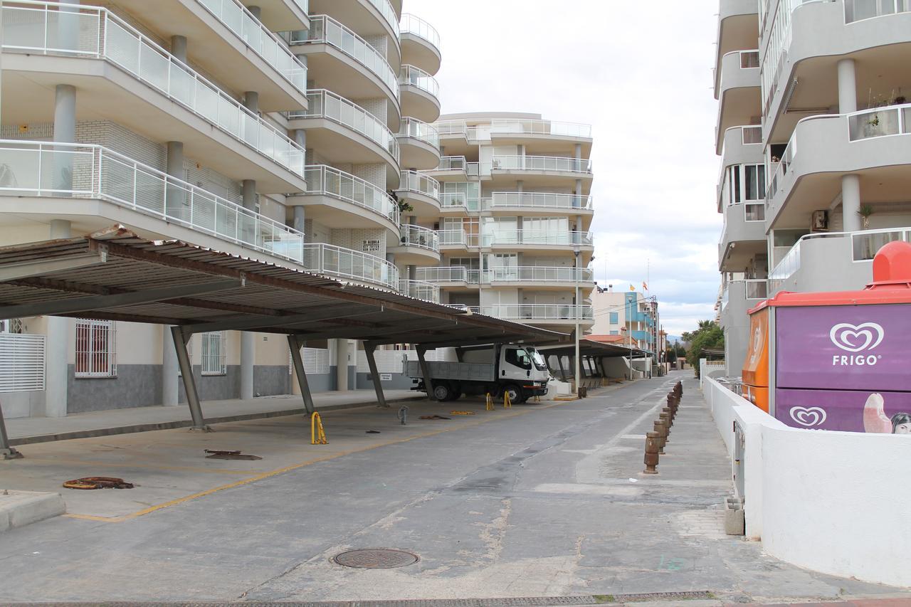 Apartamento Sirena Peniscola Ngoại thất bức ảnh